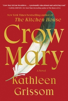 Hardcover Crow Mary Book