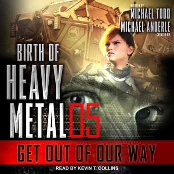 Audio CD Get Out of Our Way Book