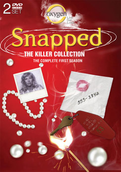 DVD Snapped: The Complete First Season Book