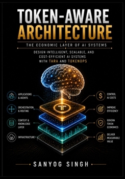 Paperback Token-Aware Archicture: The Economic Layer of AI Systems Book