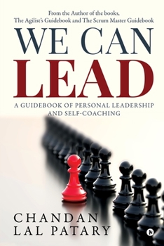 Paperback We Can Lead: A Guidebook of Personal Leadership and Self-Coaching Book