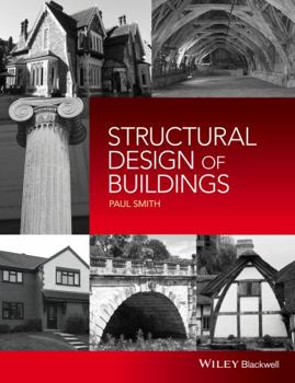 Paperback Structural Design of Buildings Book