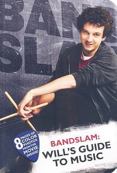 Paperback Bandslam: Will's Guide to Music Book
