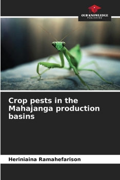 Paperback Crop pests in the Mahajanga production basins Book