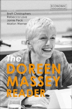 Paperback The Doreen Massey Reader Book