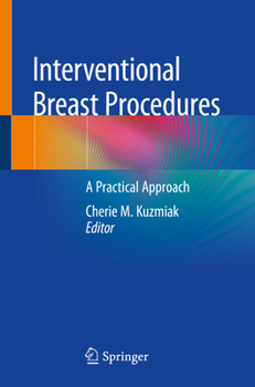 Paperback Interventional Breast Procedures: A Practical Approach Book