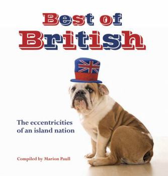 Hardcover Best of British Book