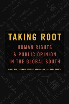 Paperback Taking Root Oxscp P Book