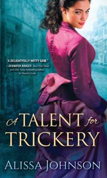Mass Market Paperback A Talent for Trickery Book