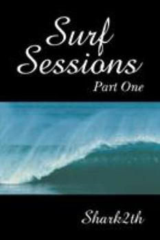 Paperback Surf Sessions Book