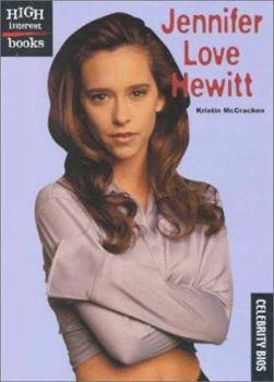 Library Binding Jennifer Love Hewitt Book