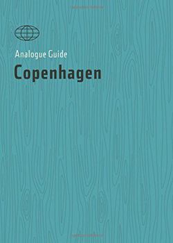 Paperback Analogue Guide Copenhagen (Analogue Guides) Book