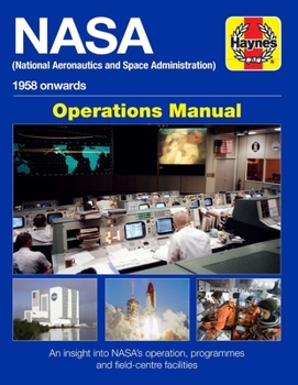 Hardcover NASA Operations Manual: 1958 Onwards Book
