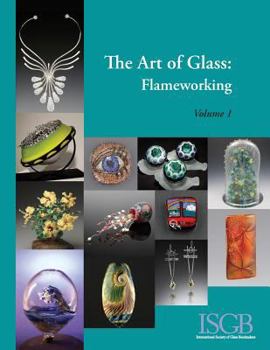 Paperback Art of Glass: Flameworking Book