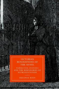 Victorian Renovations of the Novel: Narrative Annexes and the Boundaries of Representation - Book  of the Cambridge Studies in Nineteenth-Century Literature and Culture