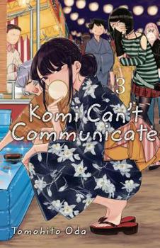 Paperback Komi Can't Communicate, Vol. 3 Book