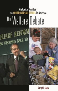 Hardcover The Welfare Debate Book