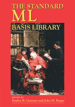 Paperback The Standard ML Basis Library Book