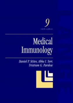 Paperback Medical Immunology Book