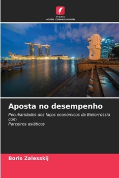 Paperback Aposta no desempenho [Portuguese] Book