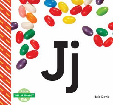Jj - Book  of the Alphabet