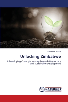 Paperback Unlocking Zimbabwe Book