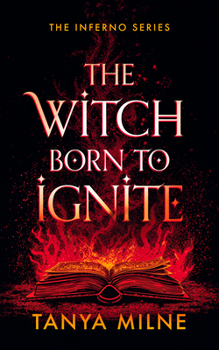 Paperback The Witch Born to Ignite Book