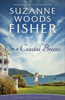 Paperback On a Coastal Breeze Book
