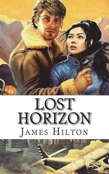 Paperback Lost Horizon Book