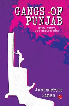 Paperback Gangs of Punjab Book
