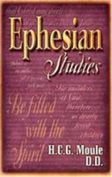Paperback Ephesian Studies Book