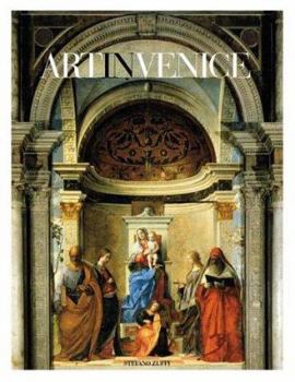 Hardcover Art in Venice Book