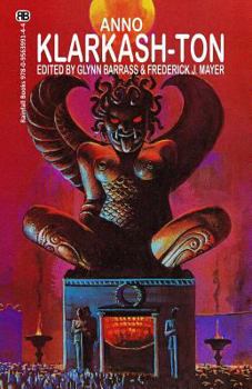 Paperback Anno Klarkash-Ton Book