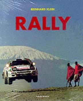 Hardcover Rally: The Story of a Sport Book