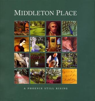 Paperback Middleton Place: A Phoenix Still Rising Book
