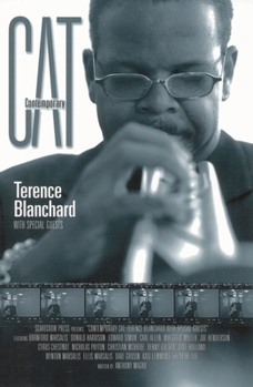 Hardcover Contemporary Cat: Terence Blanchard with Special Guests Book