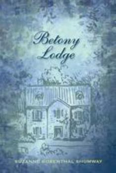 Paperback Betony Lodge Book