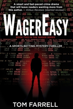 Hardcover WagerEasy Book