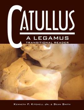 Paperback Catullus: A Legamus Transitional Reader Book