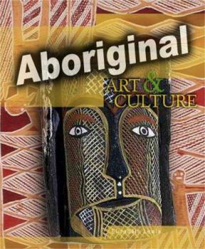 Library Binding Aboriginal Art & Culture Book