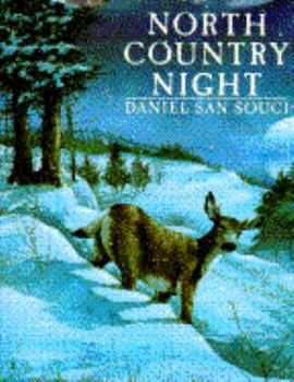 Hardcover North Country Night Book