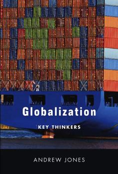 Paperback Globalization: Key Thinkers Book