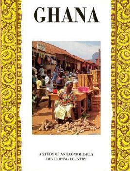 Hardcover Ghana Hb-Edc Book