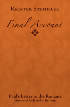Paperback Final Account Book