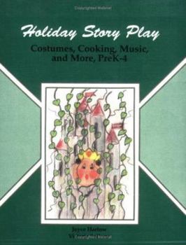 Paperback Holiday Story Play Book