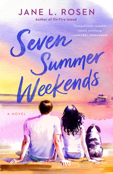 Paperback Seven Summer Weekends Book