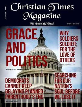 Paperback Christian Times Magazine Issue 17: The Voice of Truth Book