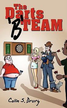 Paperback The Darts 'b' Team Book