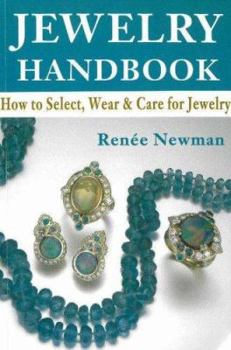 Paperback Jewelry Handbook Book