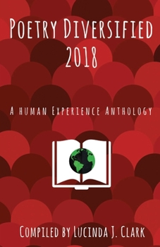 Paperback Poetry Diversified 2018: A Human Experience Anthology Book